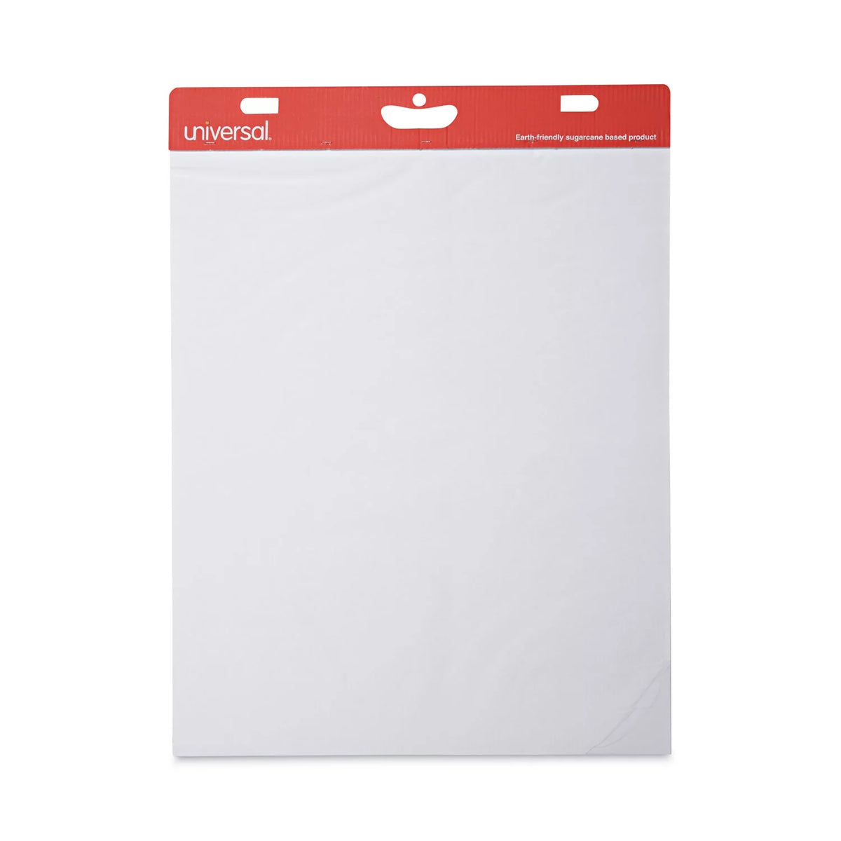 Sugarcane Based Easel Pads, Unruled, 27 x 34, White, 50 Sheets J2645
