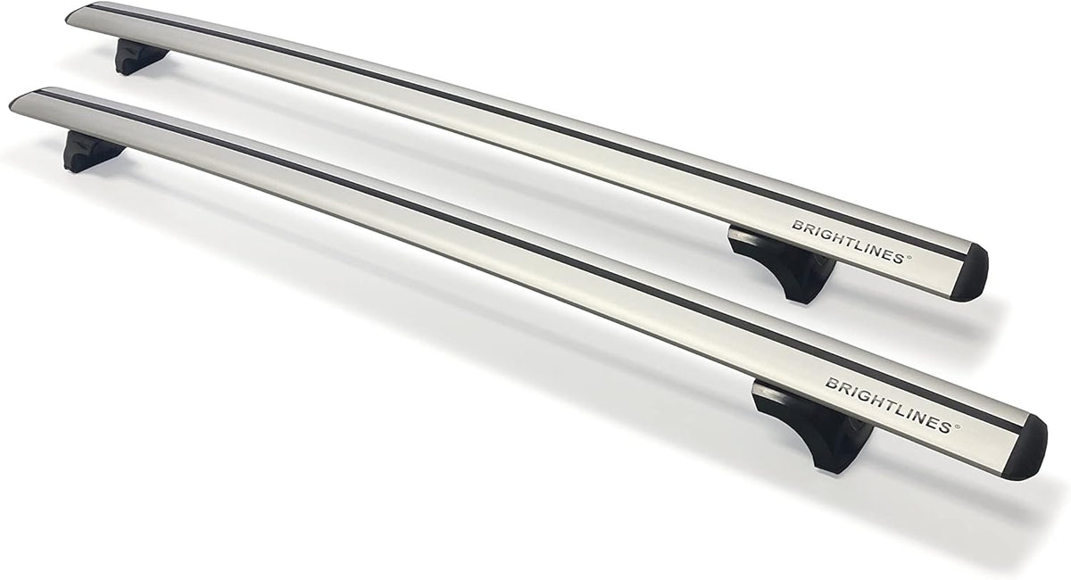 Heavy Duty Aluminum Roof Rack Crossbars W4352