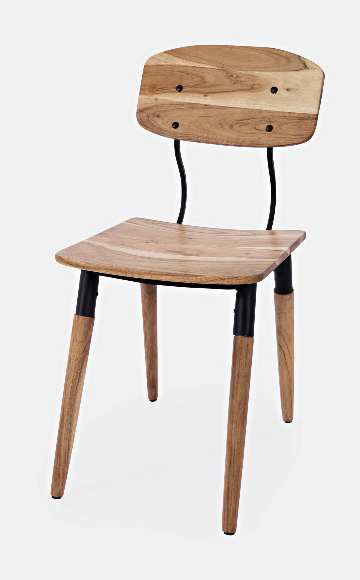 Solid Acacia Dining Chair (Set of 2) G26120