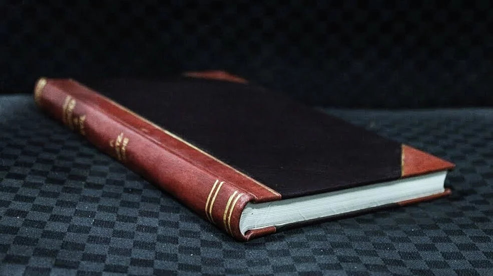 Turkish Language Learning and Literature Introduction Leatherbound R7040