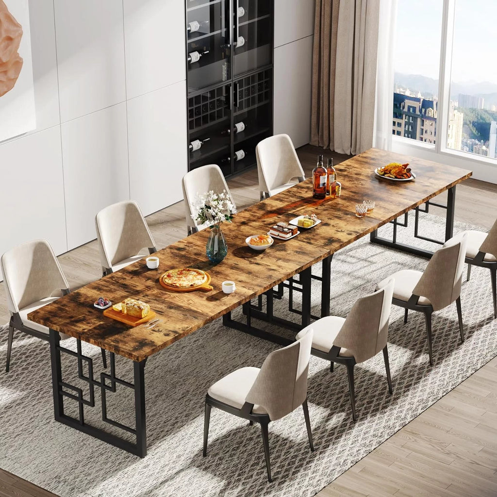 63" Rectangular Dining Table S243103
