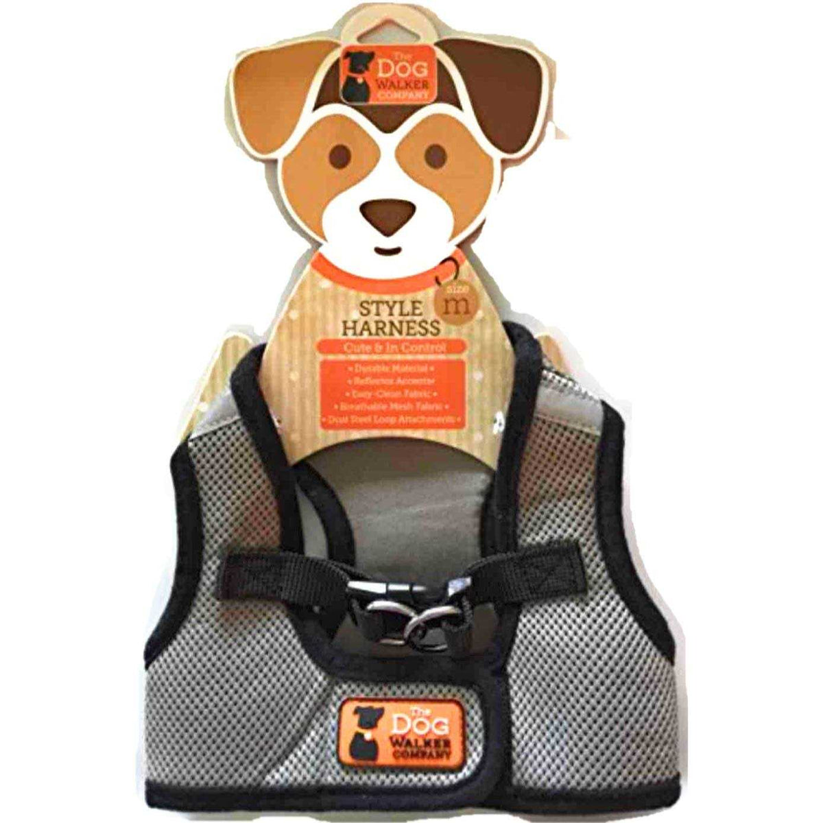 Dog Walker Medium Style Harness R877