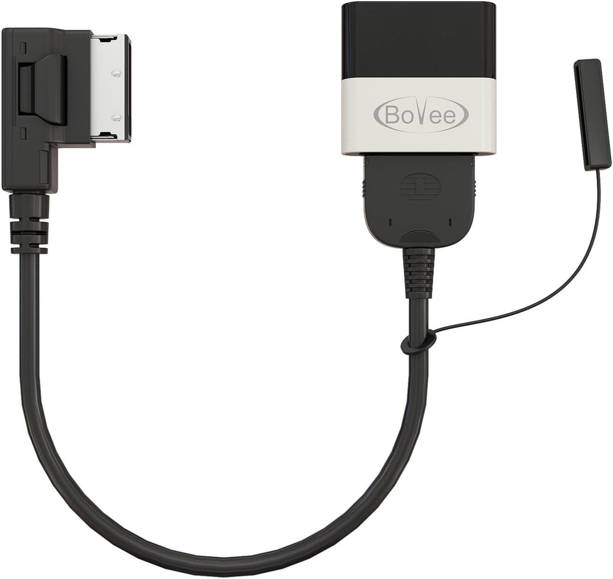 Wireless Bluetooth Car Kit with iPod Integration Cable I8568