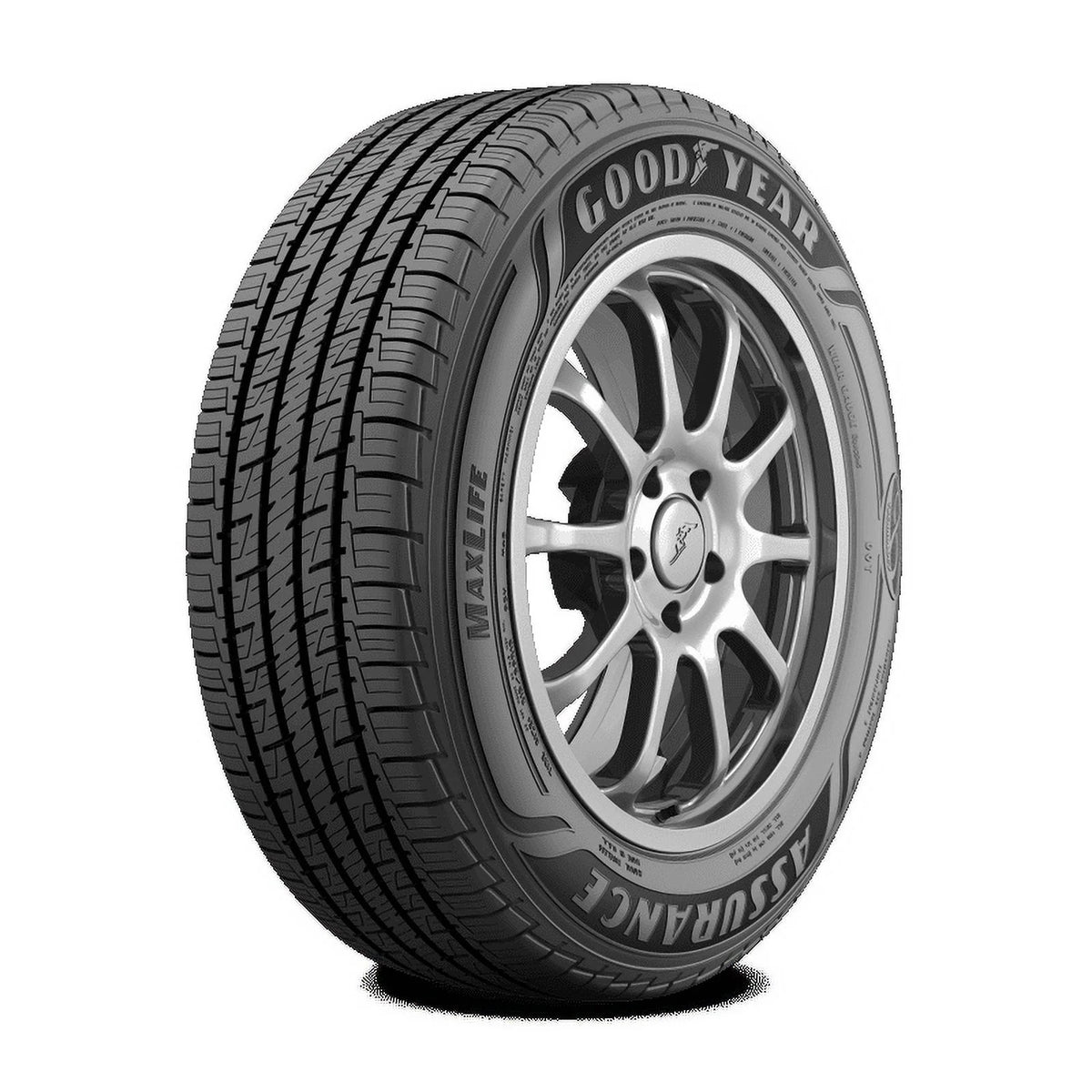 215/60R17 96H All-Season Tire G6349