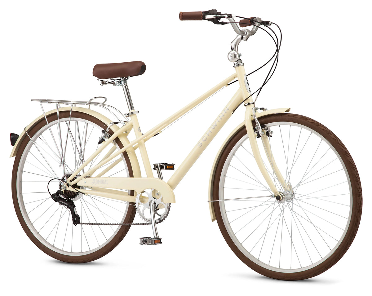 700c 7 Speed Womens Hybrid Bike R6359