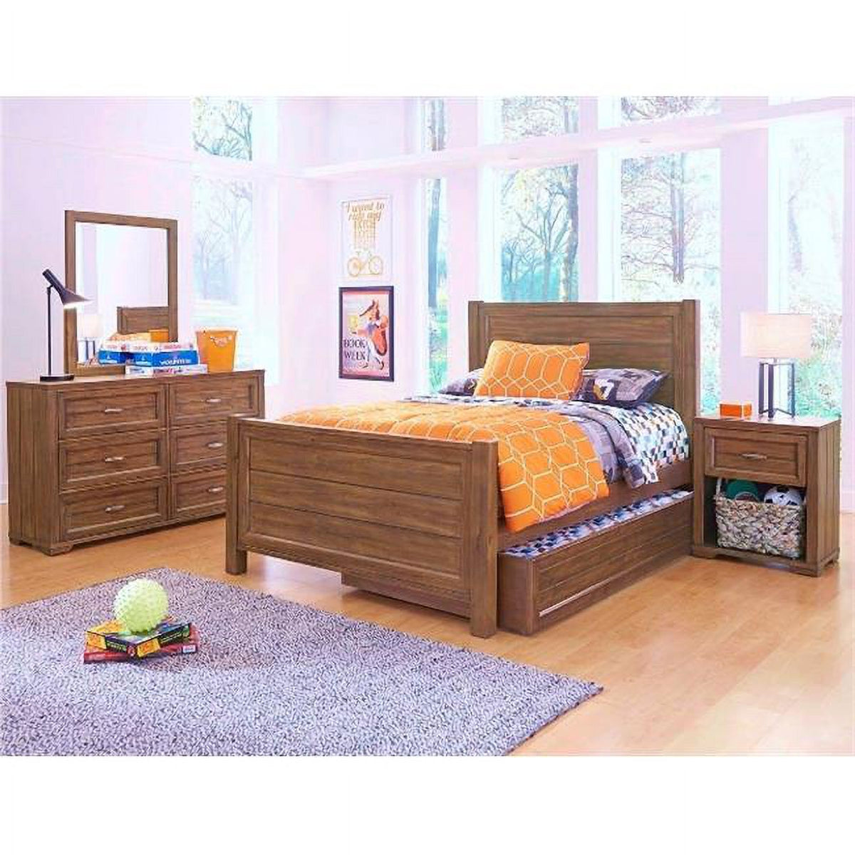 Trundle Unit Z2392