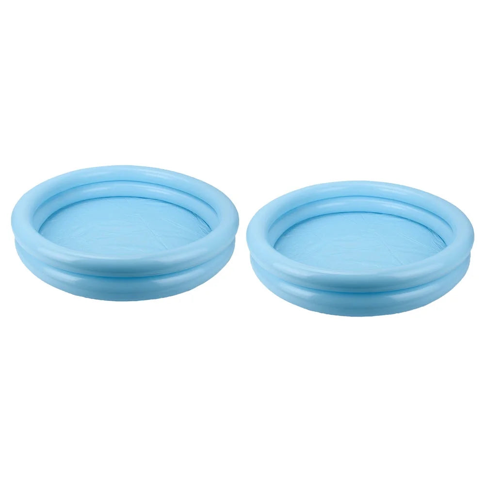 2Pcs Inflatable Sand Trays Q942411