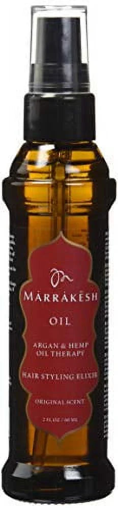 Hair Styling Elixir 2 oz Q13905