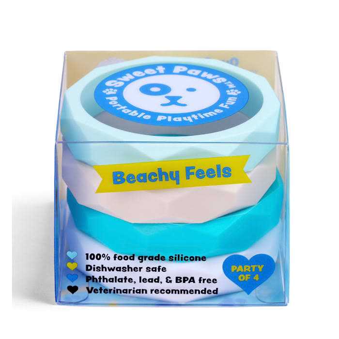 Puppy Teether Chew Toy Q258