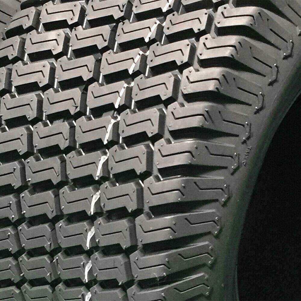Set of 2 20x12-10 Turf Tubeless Tires 4PR Load Range B U709
