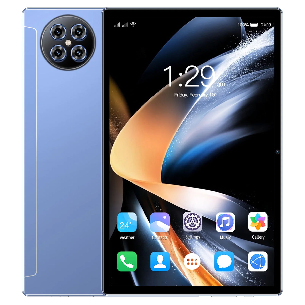 10.1 inch Tablet with 8GB+256GB I832275