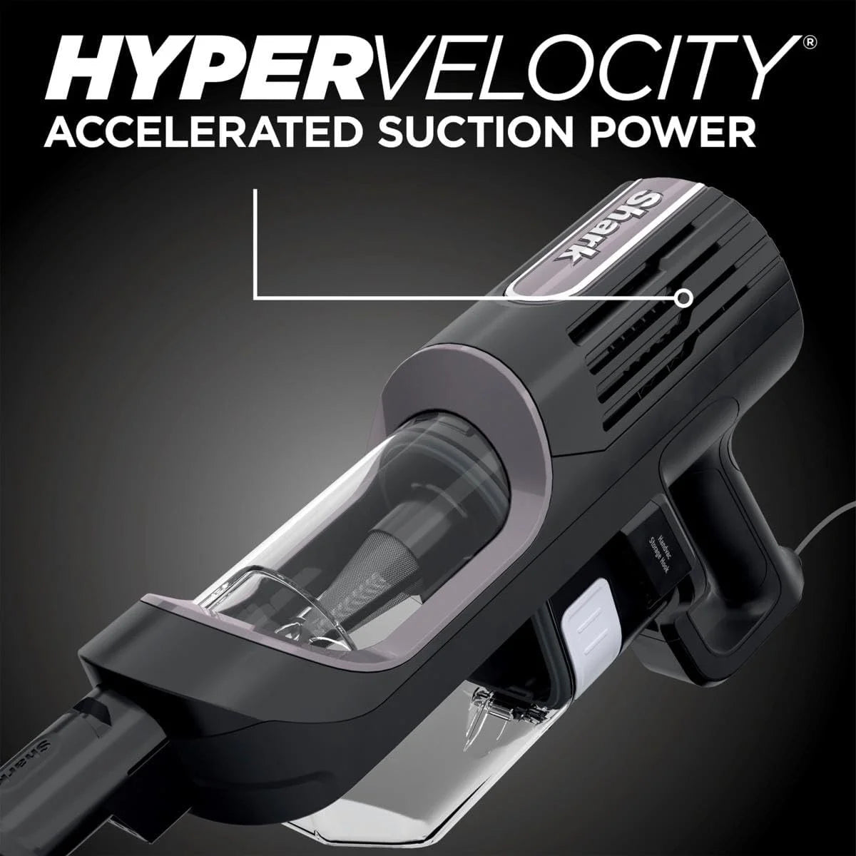 Corded Stick Vacuum with Pet Multi-Tool, Crevice Tool, and Precision Duster I602612