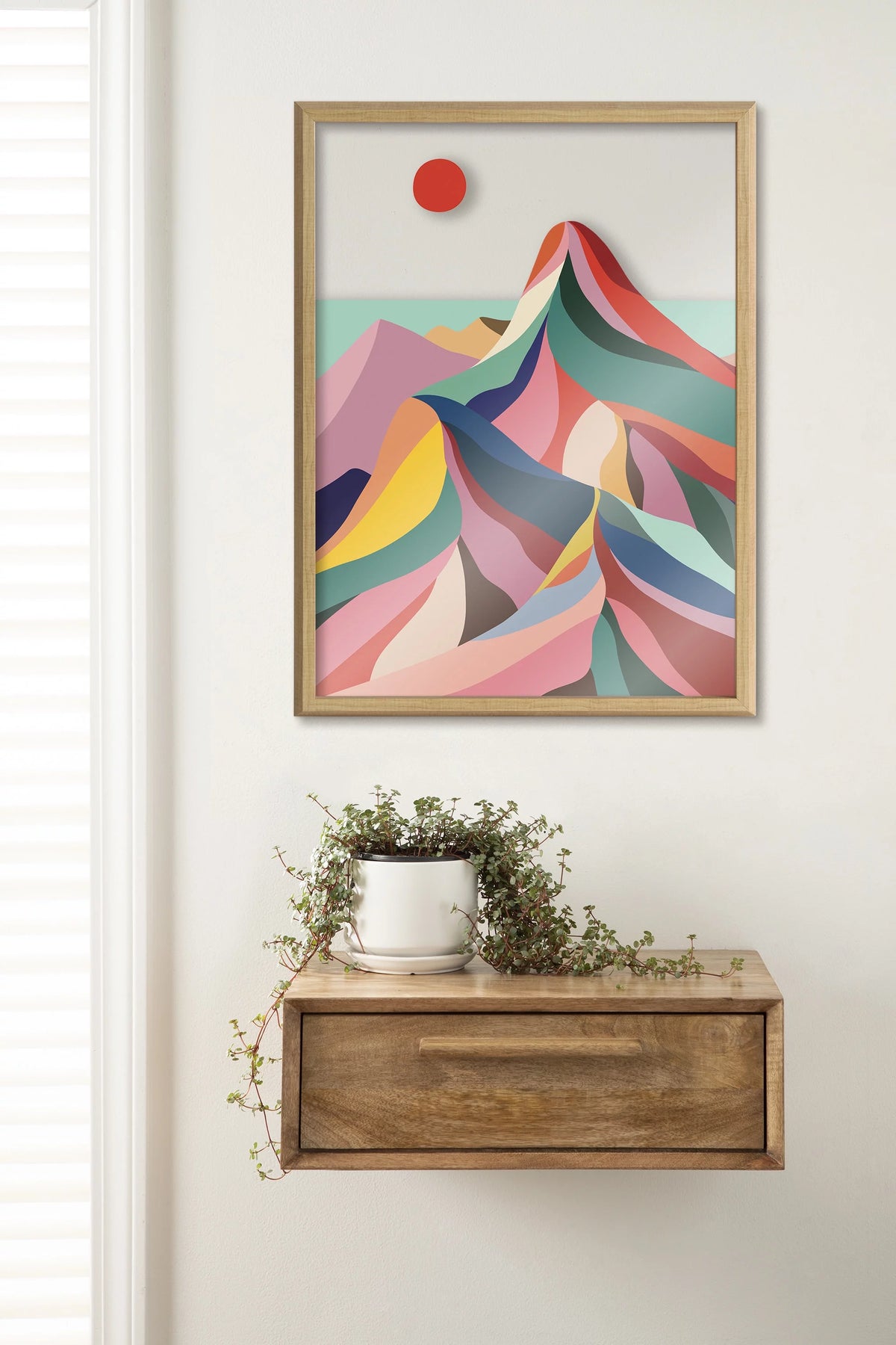 Framed Painting Art Prints F91937