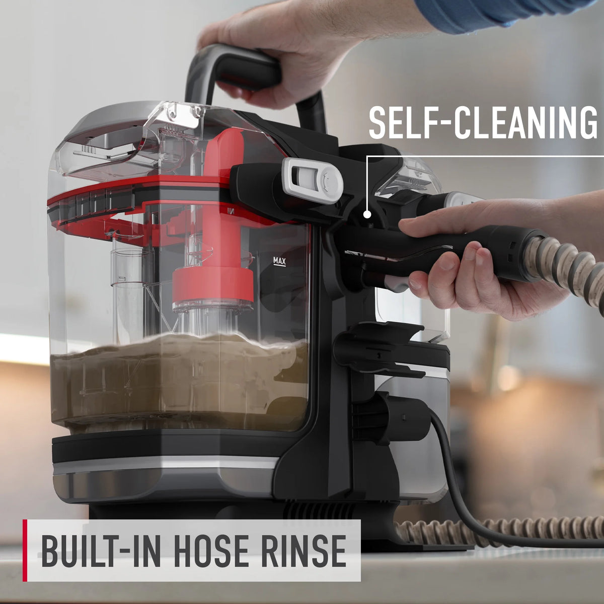 Portable Carpet and Upholstery Spot Cleaner X976