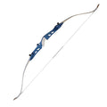 Blue Metal Takedown Recurve Bow V40316