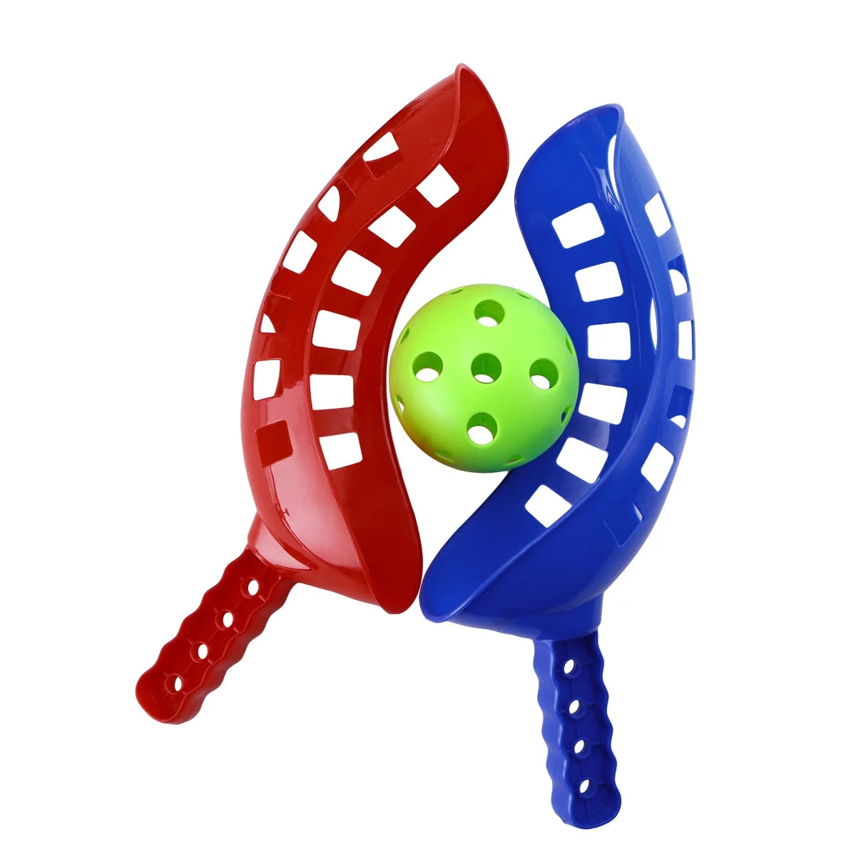Scoop Ball Game Toss & Catch Set Outdoor Sports Beach Game G345
