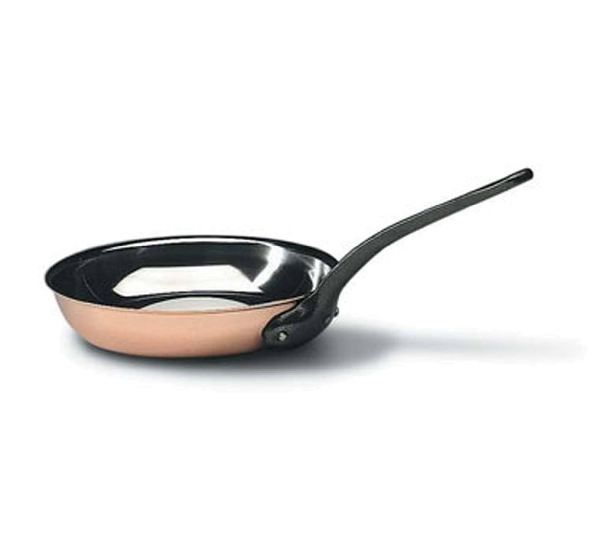 Copper Frying Pan 9 1/2 inch K5185