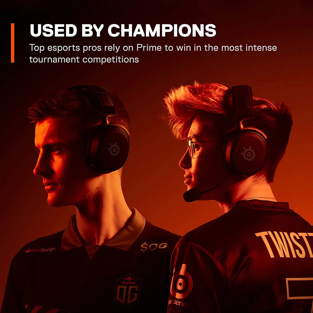 Black Gaming Headset A125694