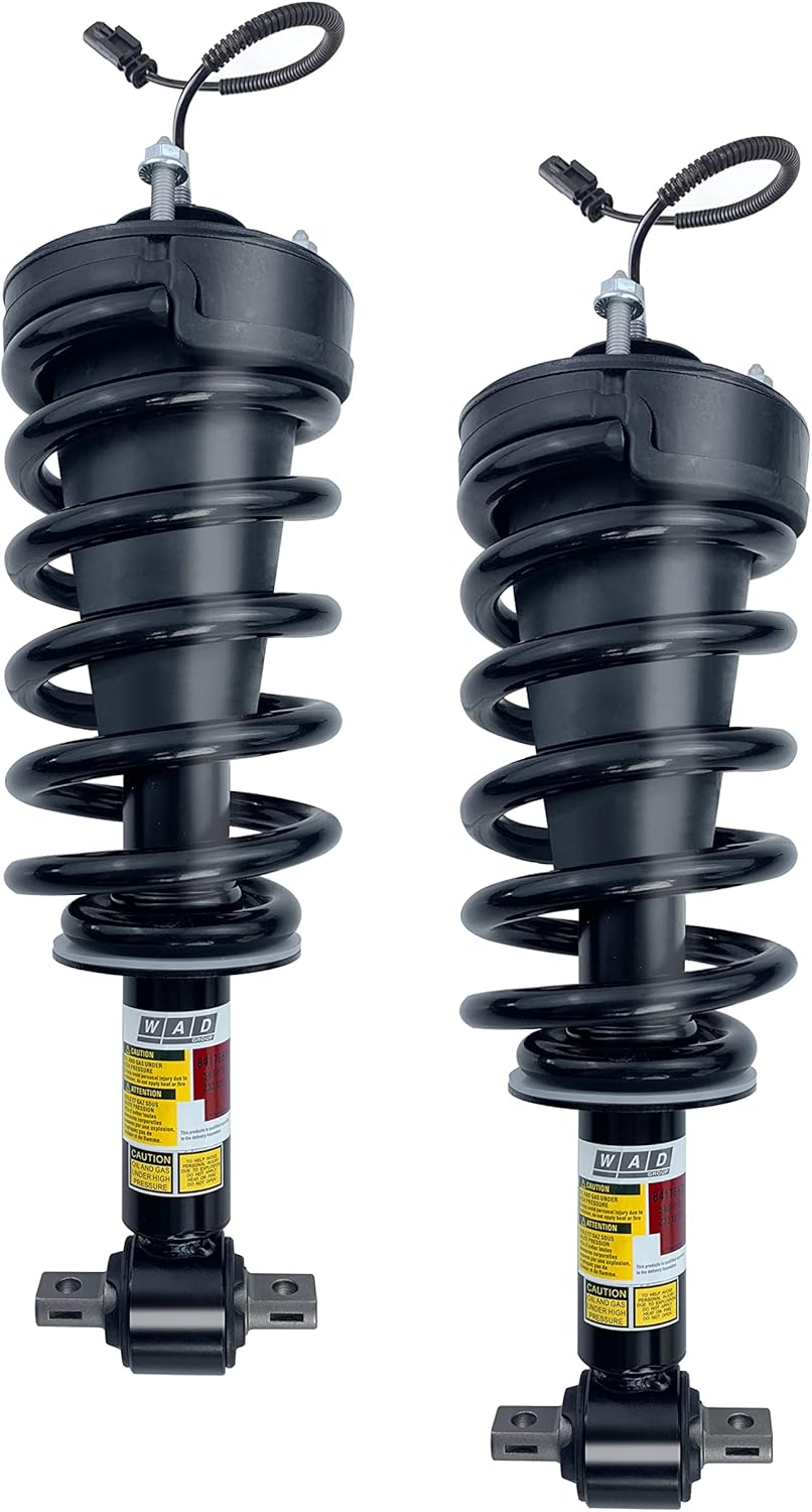 Front Shock Absorber Strut Assembly Pair H637391