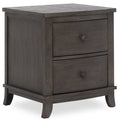 Night Stand W30007