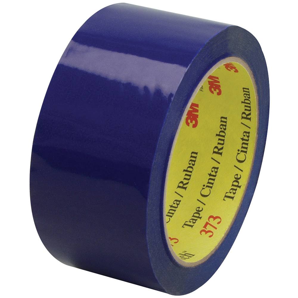 Blue 6 Pack Carton Sealing Tape A445