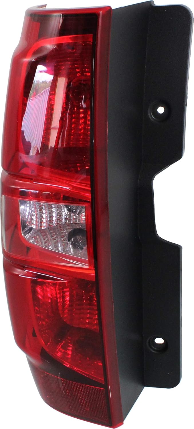 Tail Light Assembly Driver Side N8328