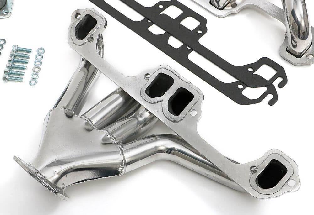 Tight Tubes Street Rod Headers G6102