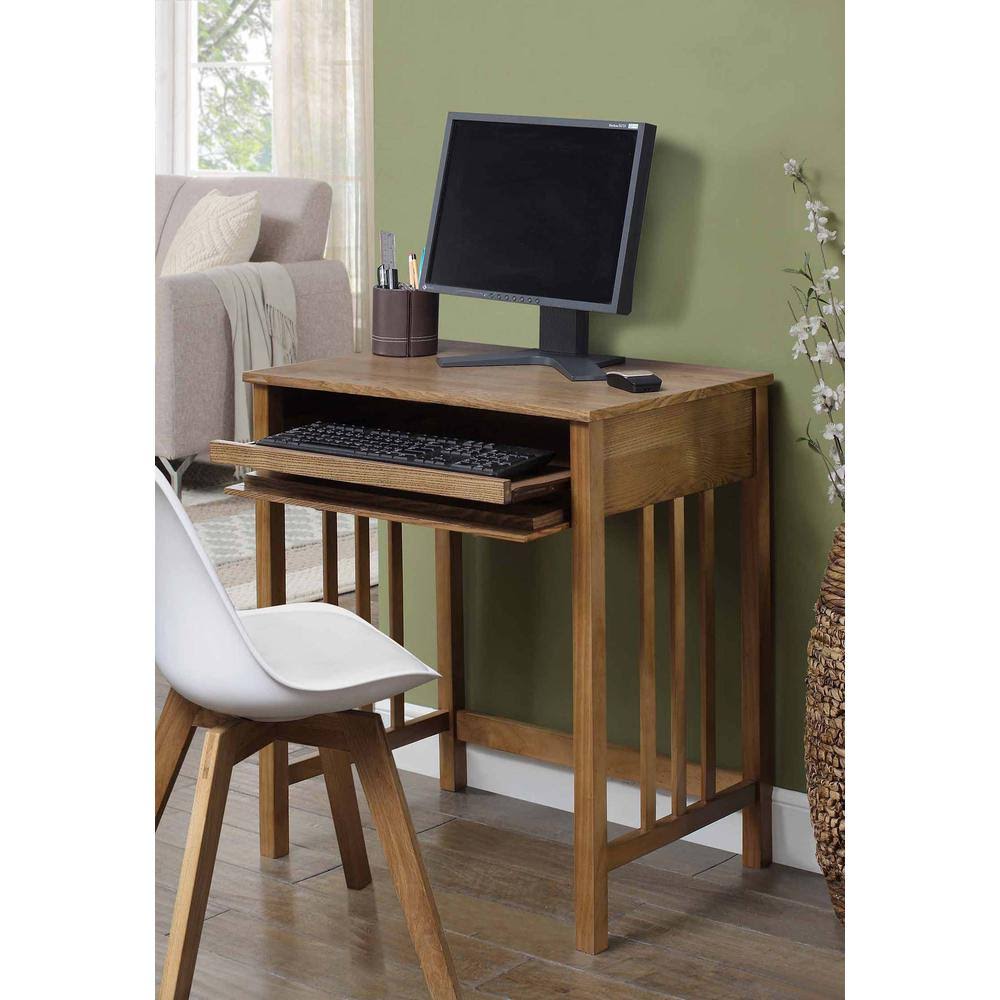 Mission Desk Driftwood D2432