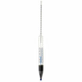 Safety Brix Sugar Scale Combined Form Thermo-Hydrometer O8066