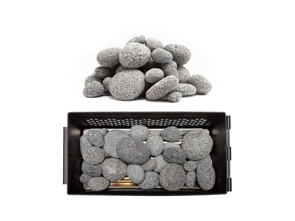Grey Fire Rocks K8767