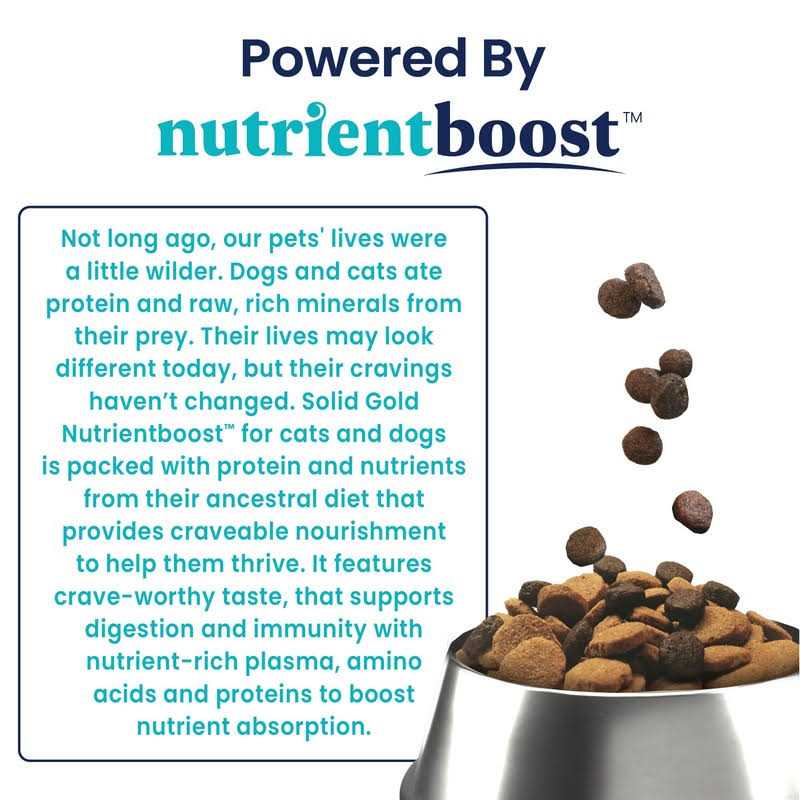 Grain-Free Cat Food Topper S534