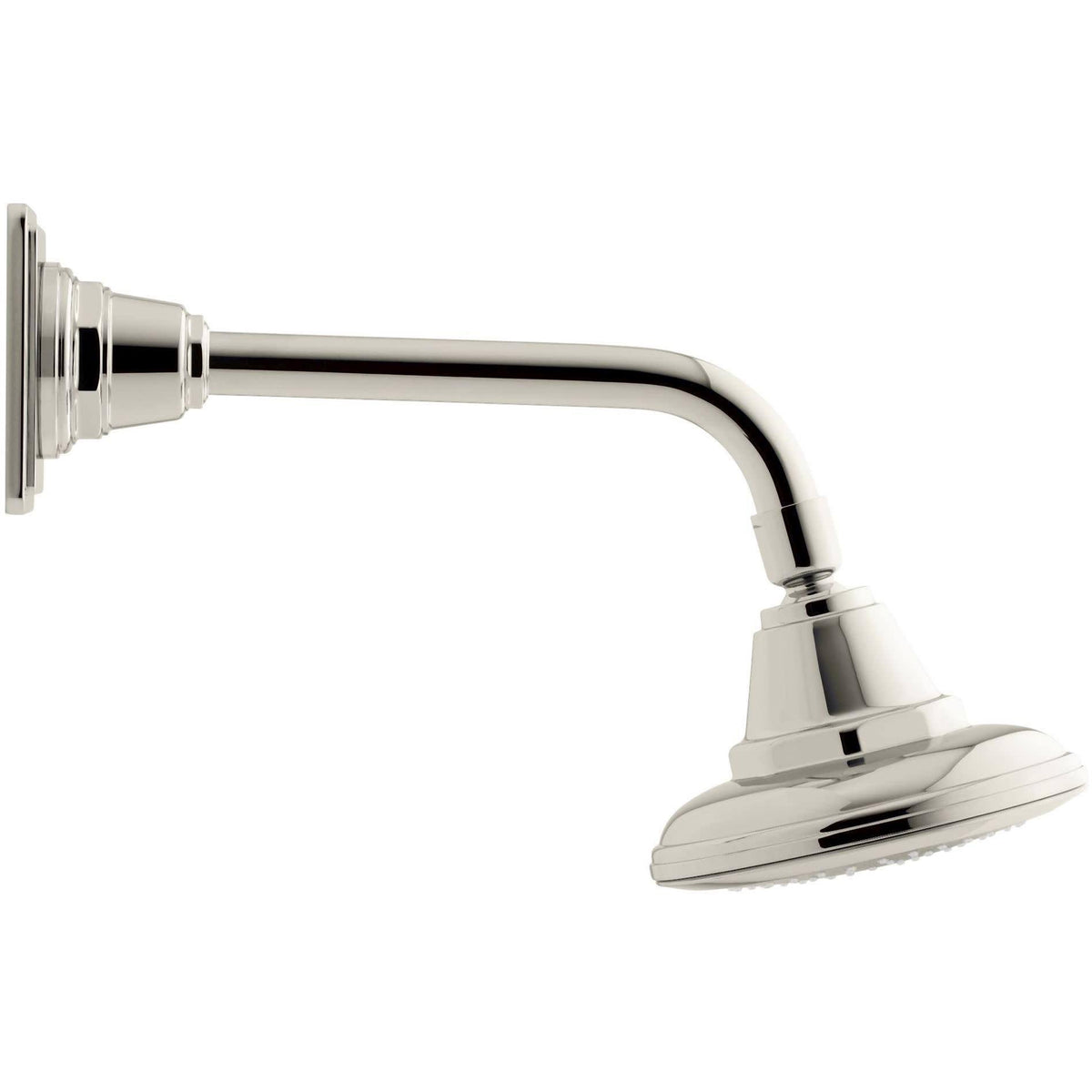 Polished Chrome Single-Function Showerhead E5975