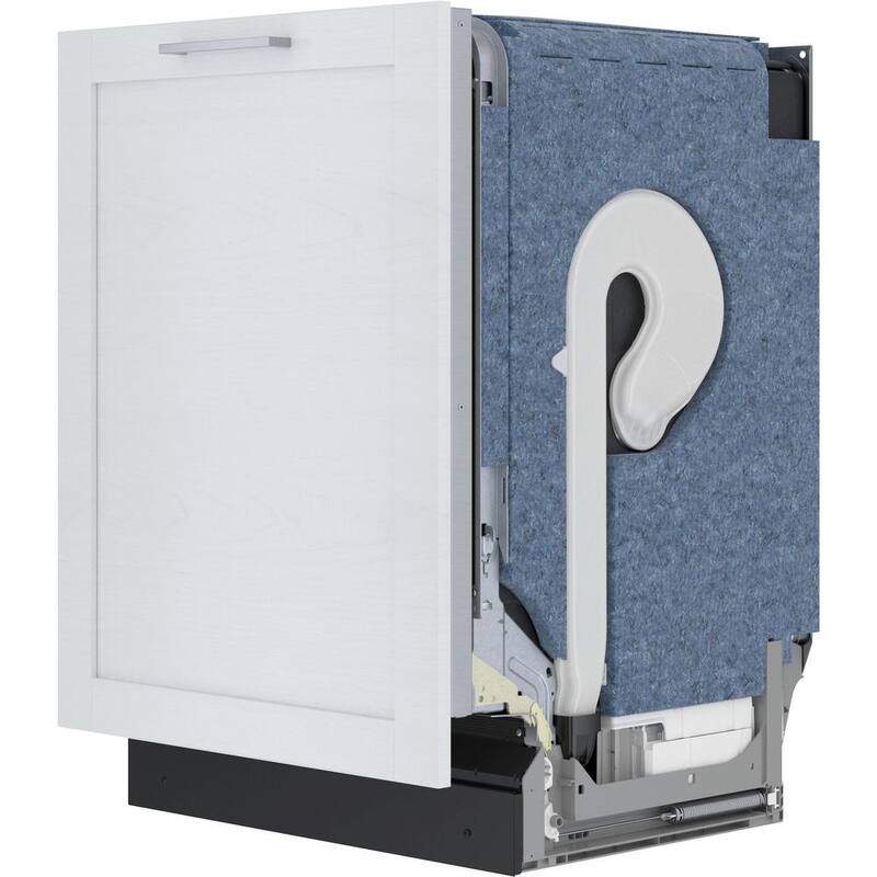 24 in. Tall Tub Dishwasher with Stainless Steel Tub Z989