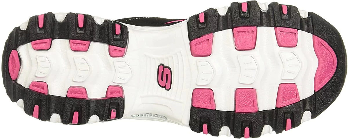 Black Pink Sneaker E99200