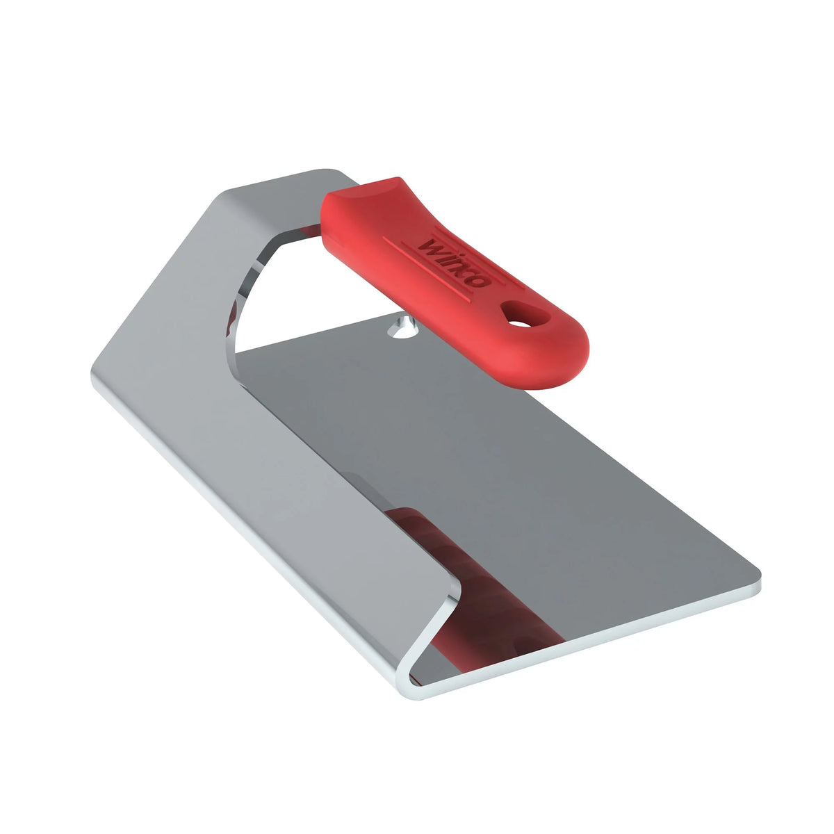 Stainless Steel Stackable Steak Weight J3194
