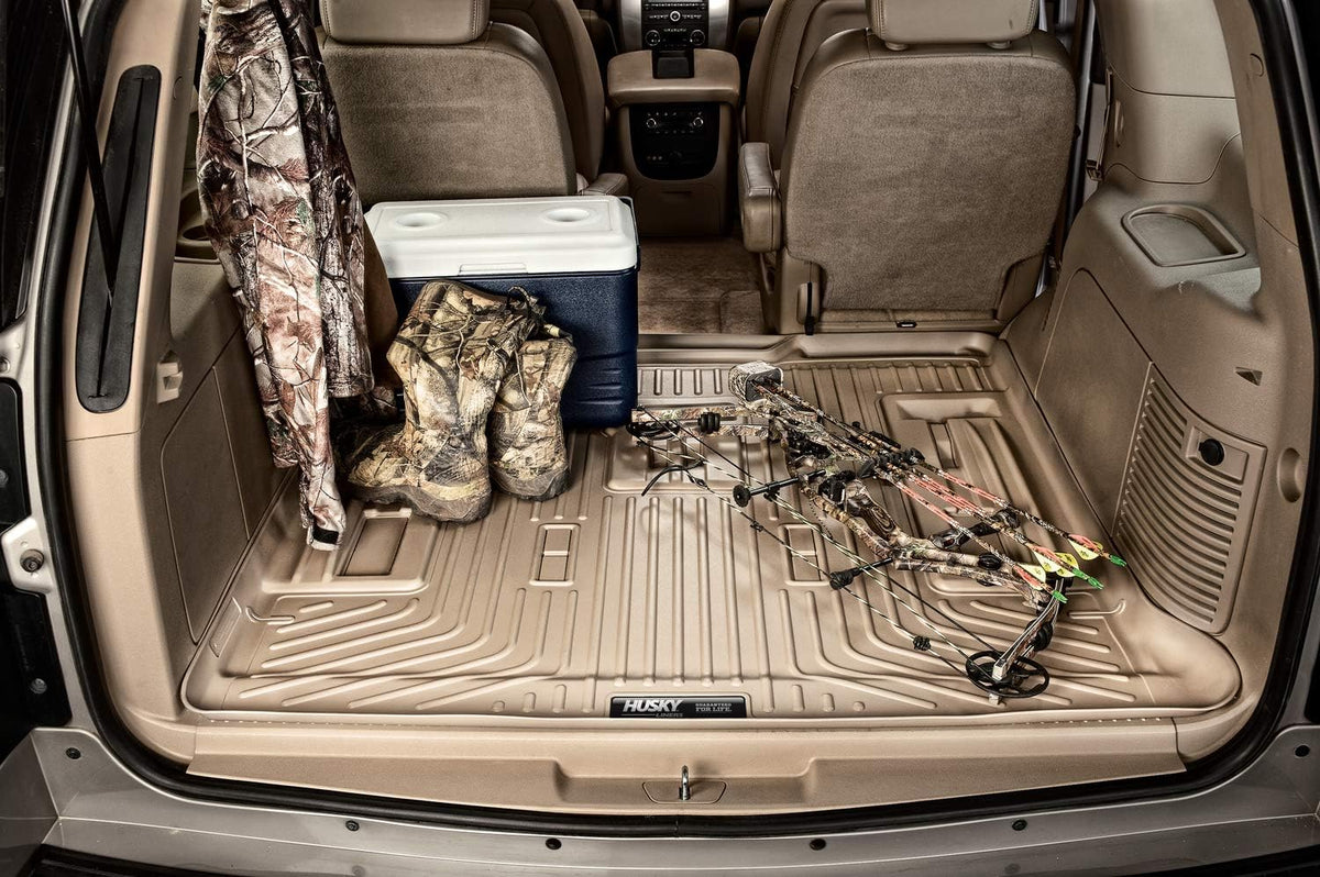 Black Cargo Liner Pack of 2 I370