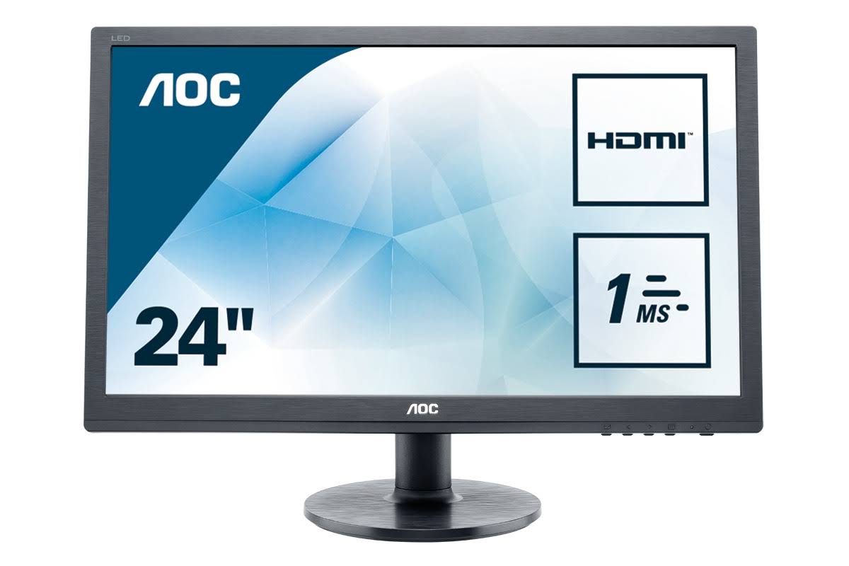 24 inch LED Monitor J933