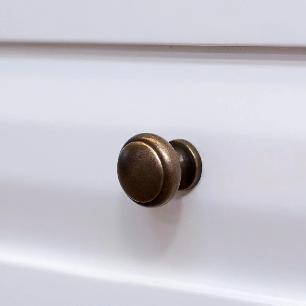Over the Toilet Storage with Upper Cabinet and Open Shelf J372