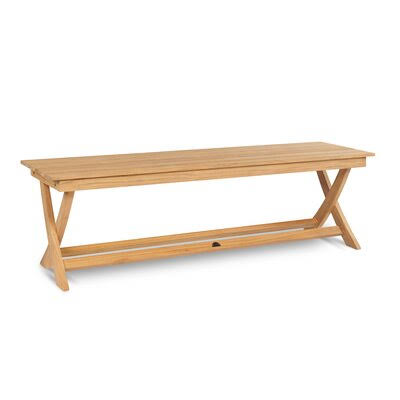 Teak Picnic Bench J71390