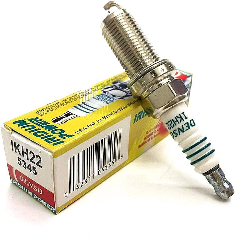 6 PCS Iridium Spark Plugs B3699
