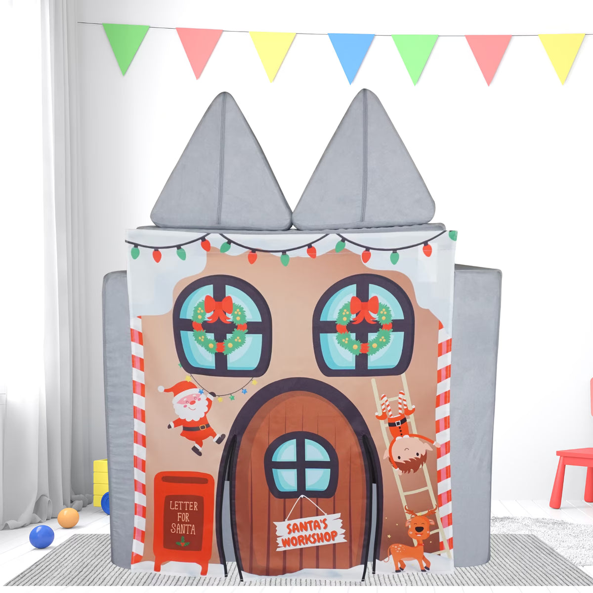 Foam Play Couch for Kids G62512
