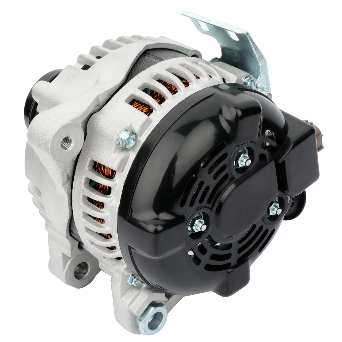 Alternator Replacement U66286