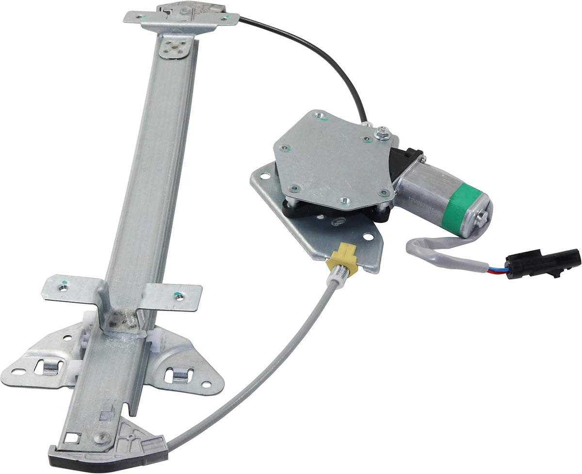 Rear Window Regulator with Motor Pack of 2 I42887