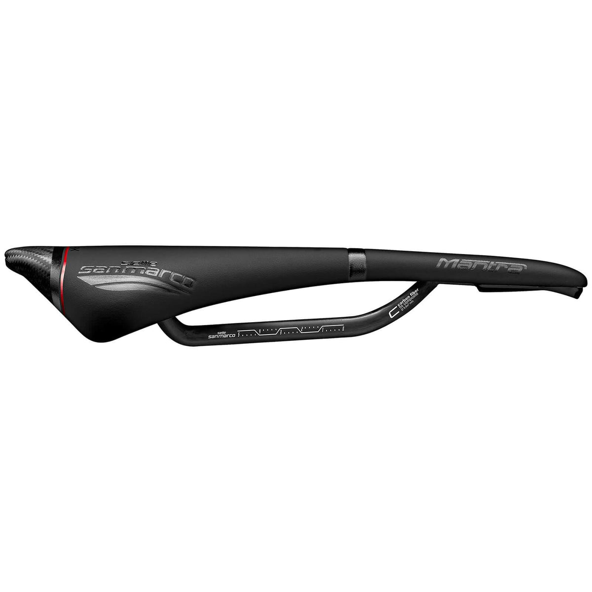Black Carbon FX Saddle M761305