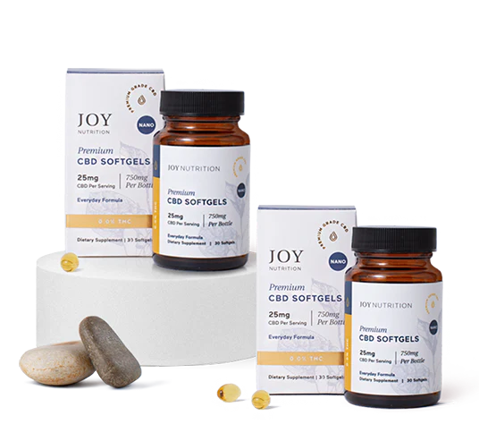 25mg CBD Softgels Value Pack M418973