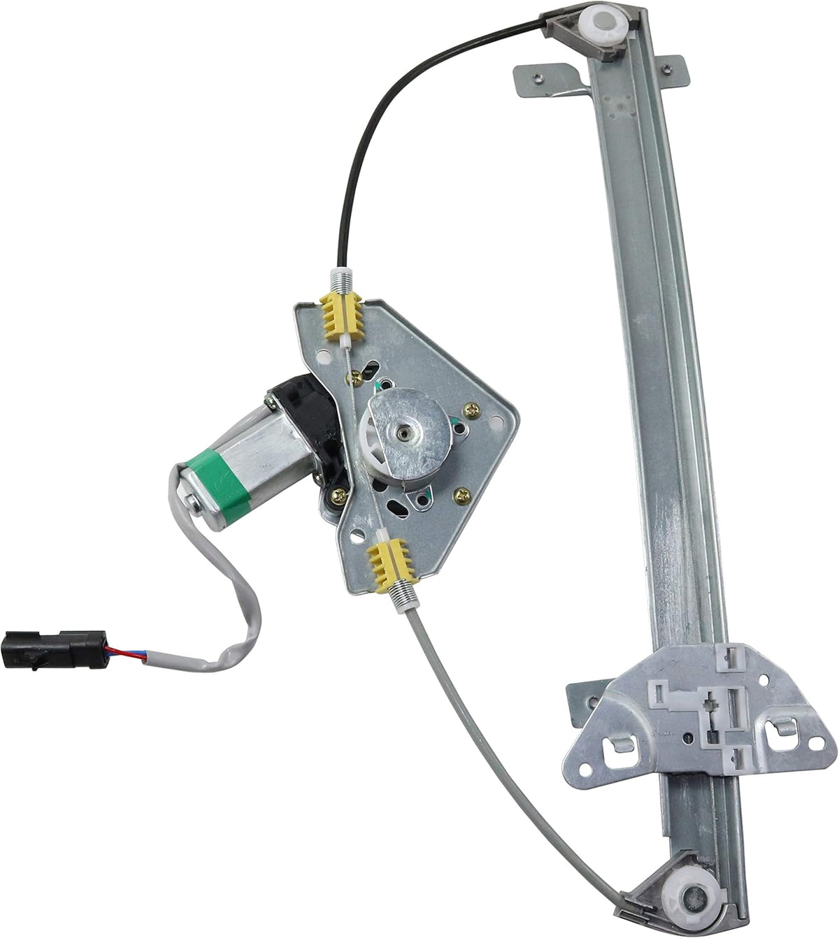 Rear Window Regulator with Motor Pack of 2 I42887