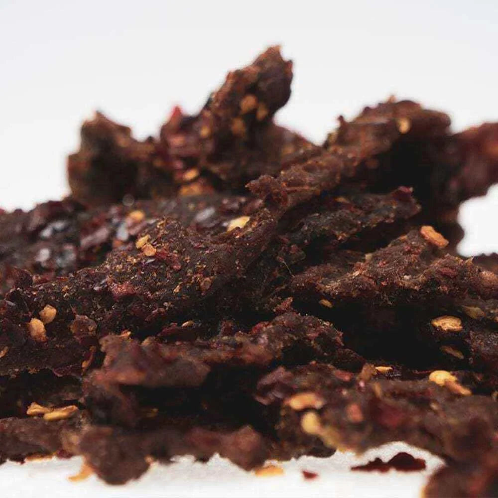 Jalapeno Brisket Jerky 3 Ounces 2 Pack Q832