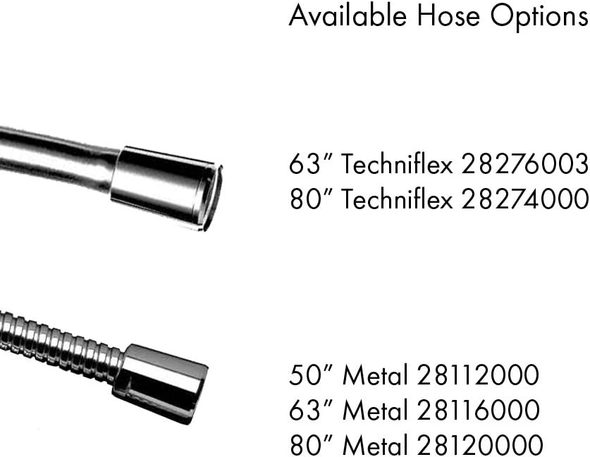 Handheld Shower Head D4970