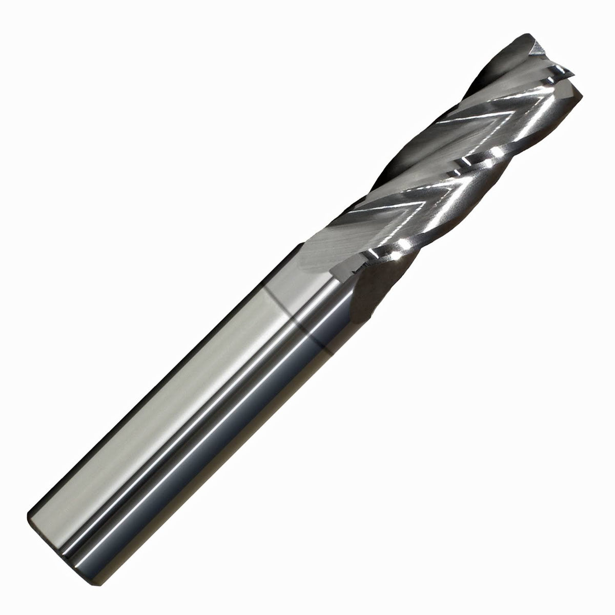 13/16 4FL SE Reg TiCN Carbide End Mill O588