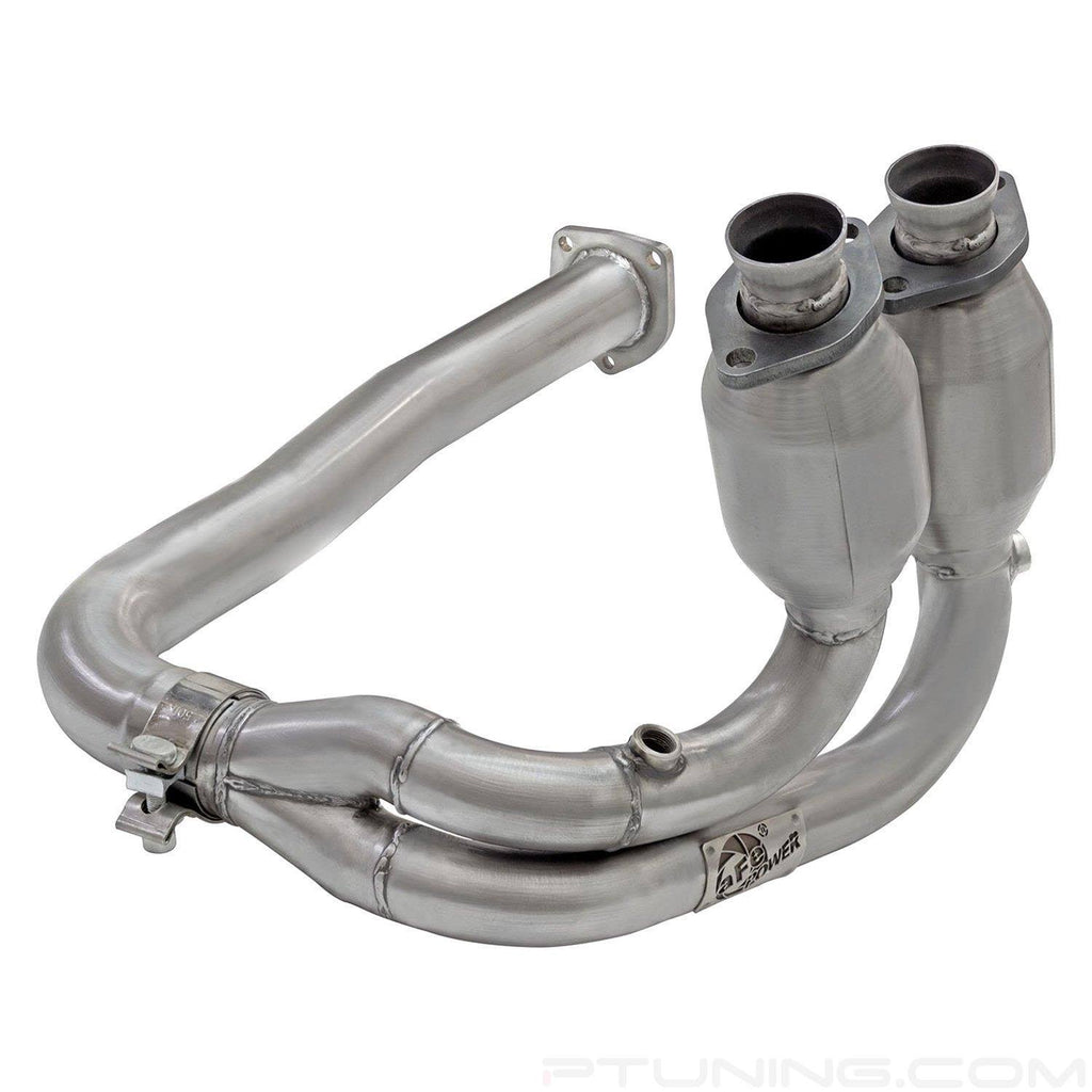 Catalytic Converter F365